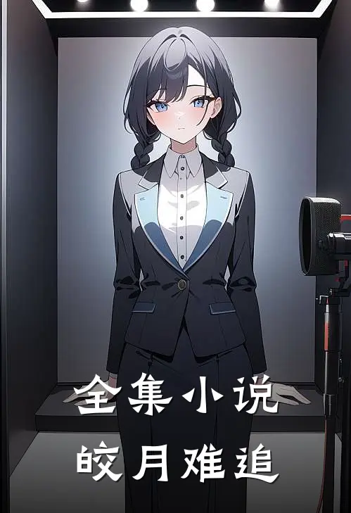 全集小说皎月难追