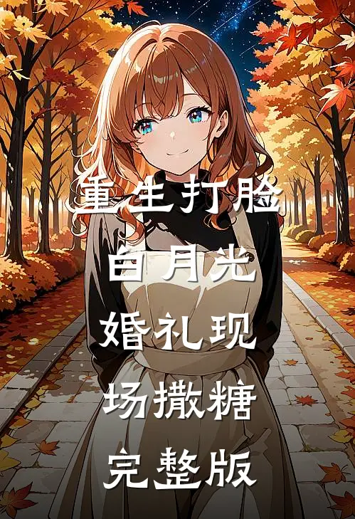 重生打脸白月光，婚礼现场撒糖完整版