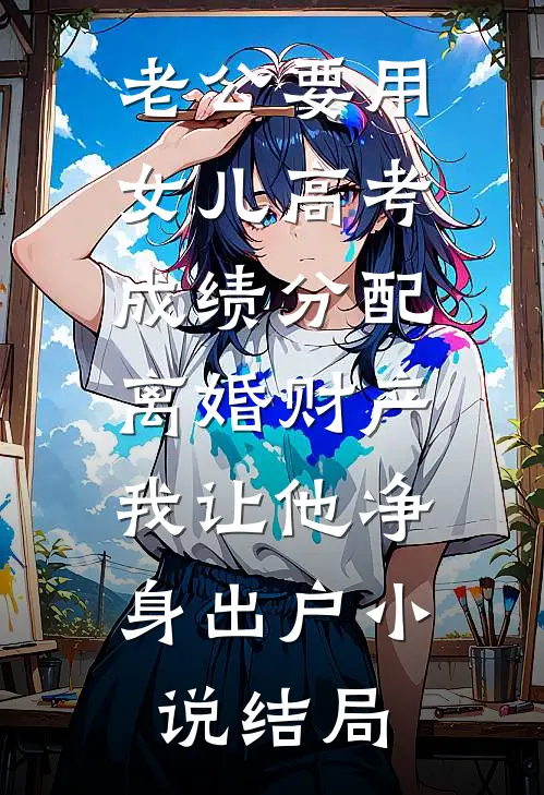 老公要用女儿高考成绩分配离婚财产，我让他净身出户小说结局