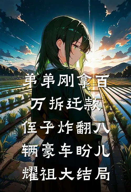 弟弟刚拿百万拆迁款，侄子炸翻八辆豪车盼儿耀祖大结局