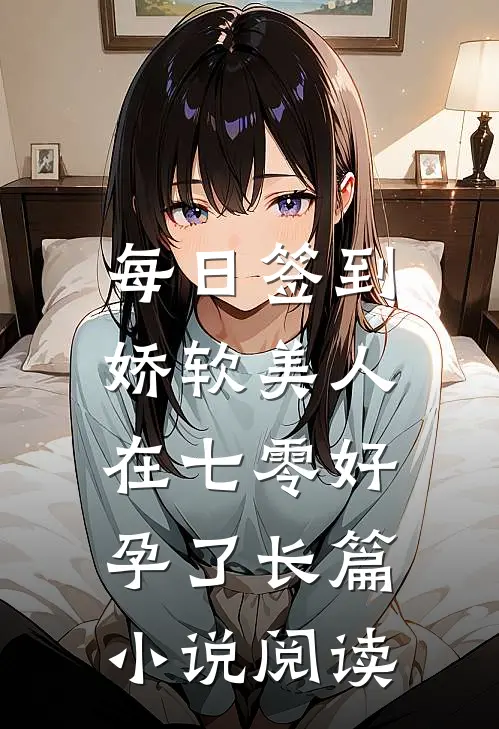 每日签到：娇软美人在七零好孕了长篇小说阅读