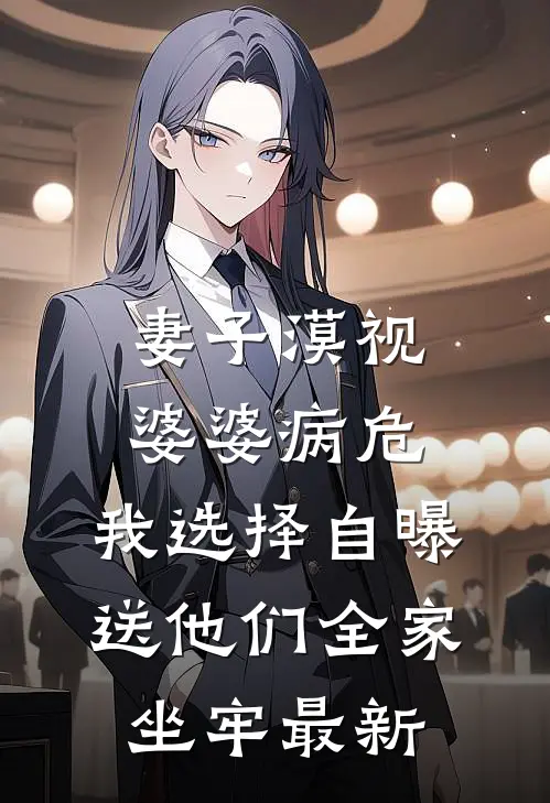 妻子漠视婆婆病危，我选择自曝送他们全家坐牢最新