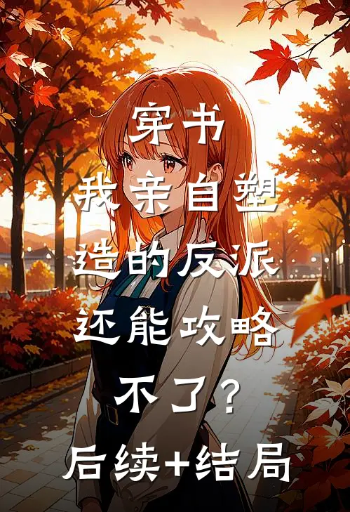穿书：我亲自塑造的反派，还能攻略不了？后续+结局