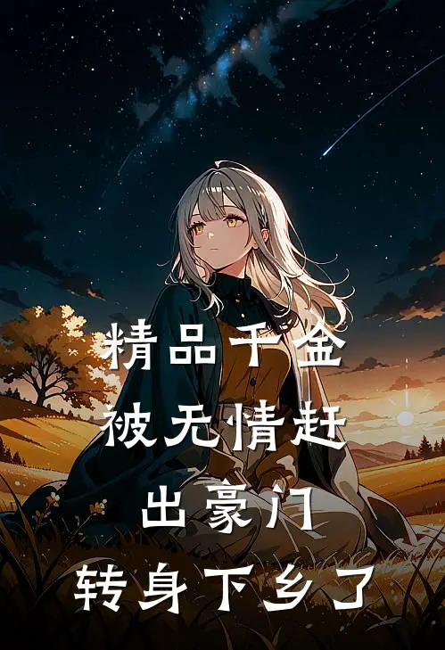 精品千金被无情赶出豪门，转身下乡了