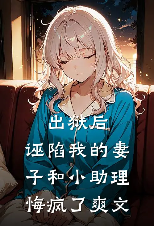 出狱后，诬陷我的妻子和小助理悔疯了爽文