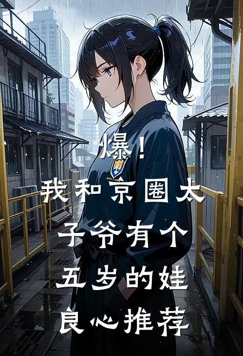 爆！我和京圈太子爷有个五岁的娃良心推荐