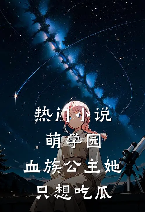 热门小说萌学园：血族公主她只想吃瓜