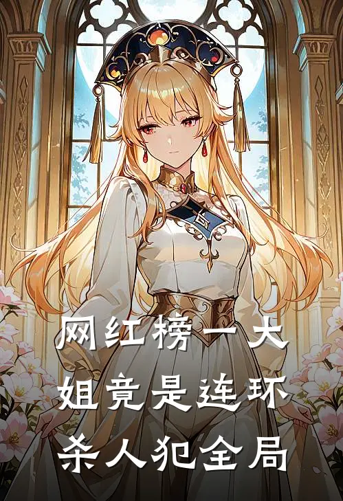 网红榜一大姐竟是连环杀人犯全局