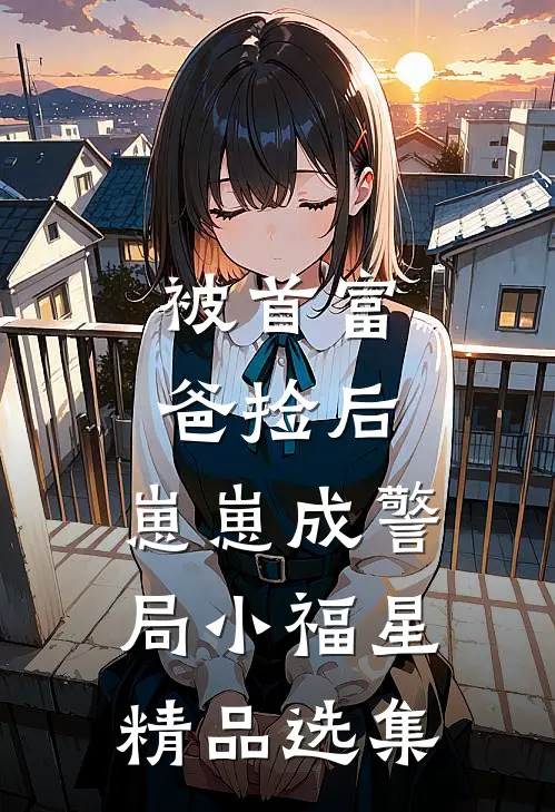 被首富爸捡后，崽崽成警局小福星精品选集