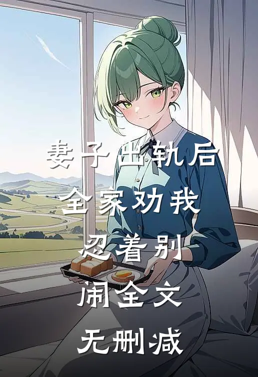 妻子出轨后，全家劝我忍着别闹全文无删减