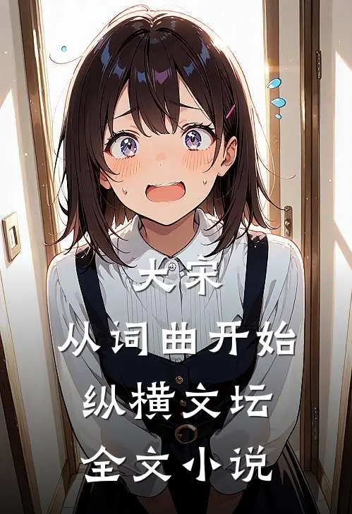 大宋：从词曲开始纵横文坛全文小说