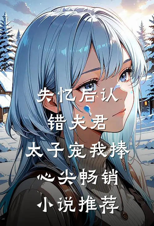 失忆后认错夫君，太子宠我捧心尖畅销小说推荐