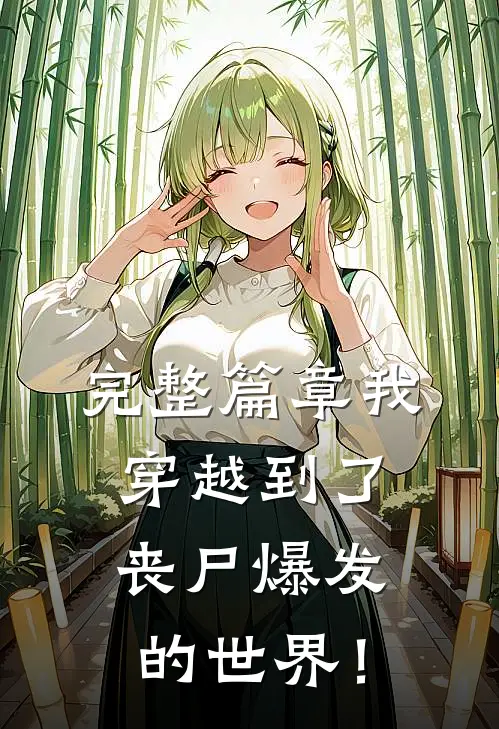 完整篇章我穿越到了丧尸爆发的世界！
