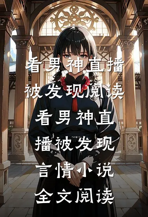 看男神直播被发现阅读_看男神直播被发现言情小说全文阅读