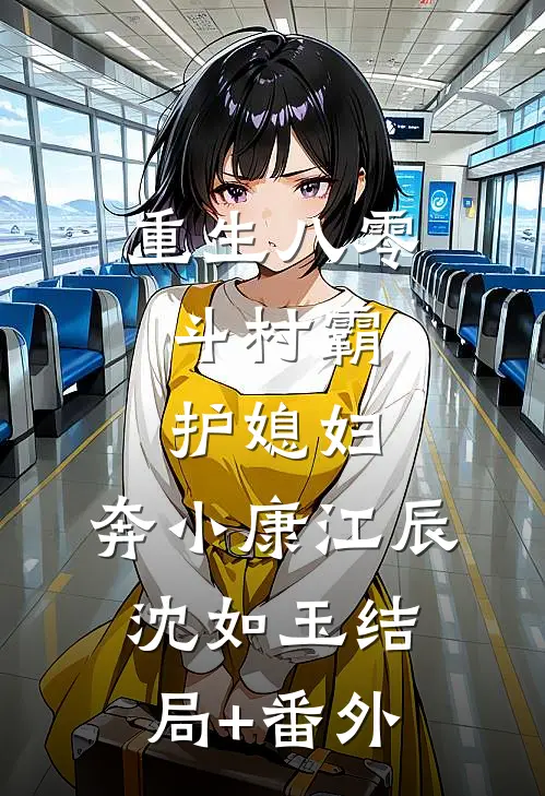 重生八零：斗村霸，护媳妇，奔小康江辰沈如玉结局+番外