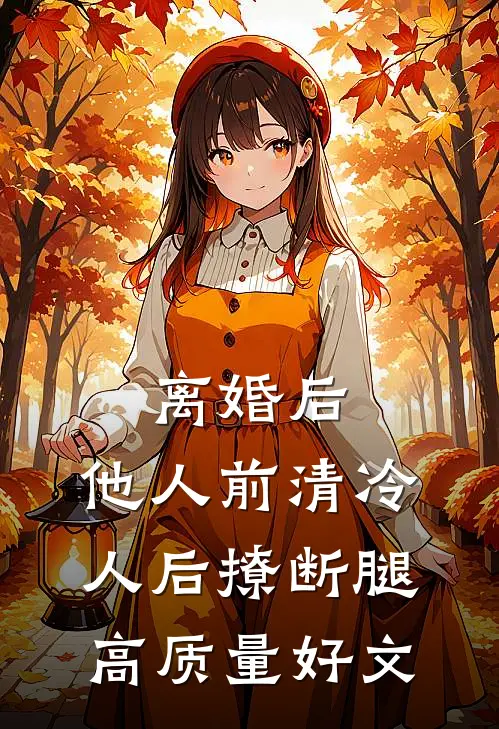 离婚后，他人前清冷人后撩断腿高质量好文