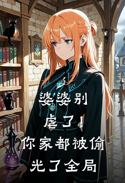 婆婆别虐了！你家都被偷光了全局