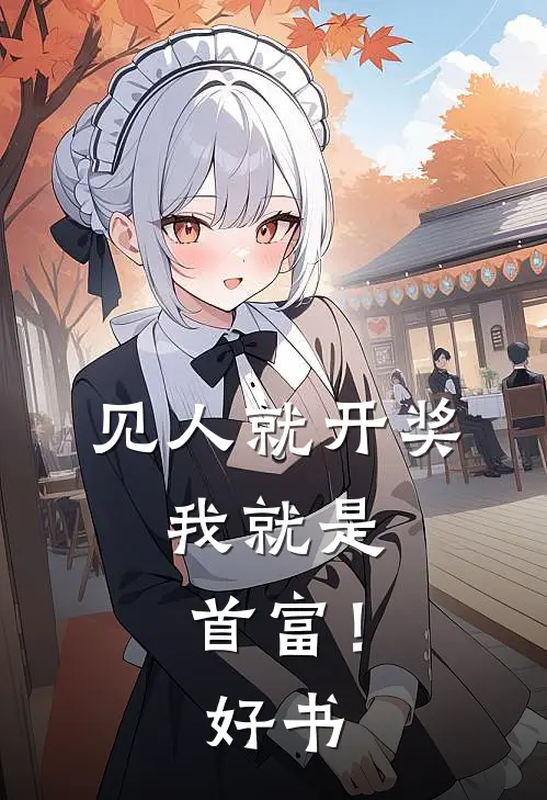 见人就开奖，我就是首富！好书