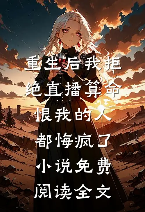 重生后我拒绝直播算命，恨我的人都悔疯了小说免费阅读全文