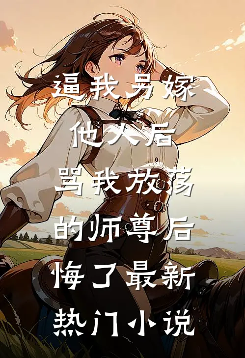 逼我另嫁他人后，骂我放荡的师尊后悔了最新热门小说