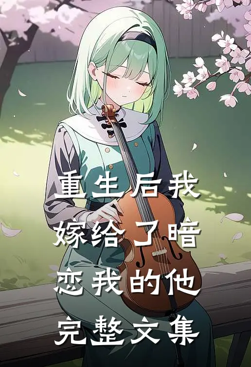 重生后我嫁给了暗恋我的他完整文集