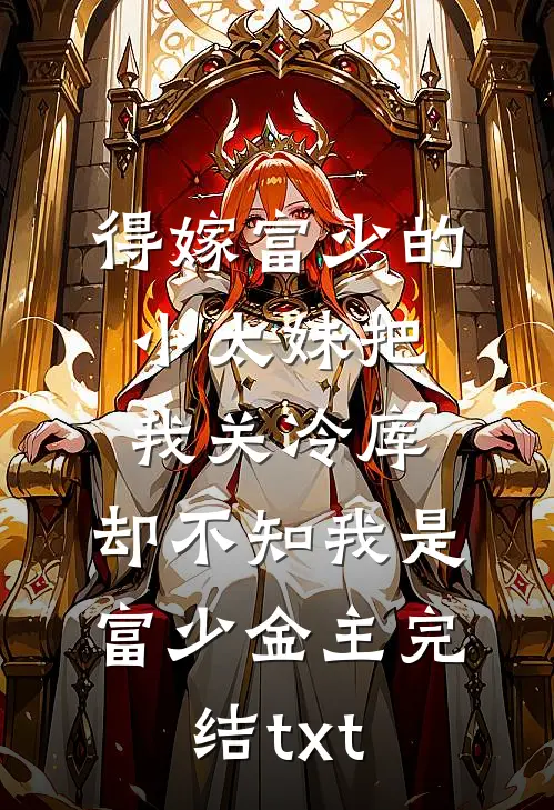 得嫁富少的小太妹把我关冷库，却不知我是富少金主完结txt