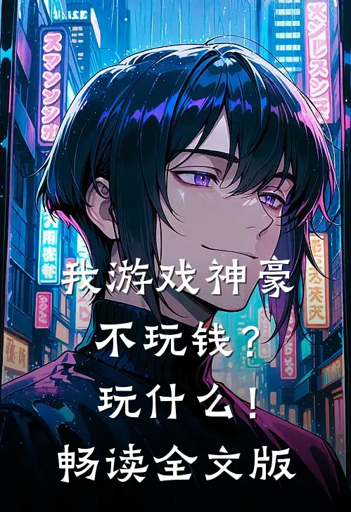 我游戏神豪不玩钱？玩什么！畅读全文版