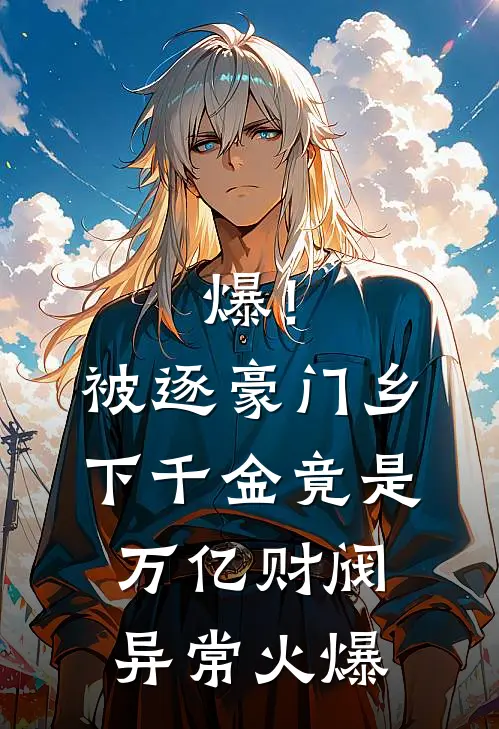 爆！被逐豪门，乡下千金竟是万亿财阀异常火爆