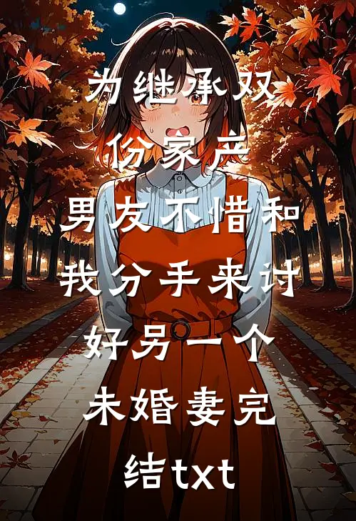 为继承双份家产，男友不惜和我分手来讨好另一个未婚妻完结txt