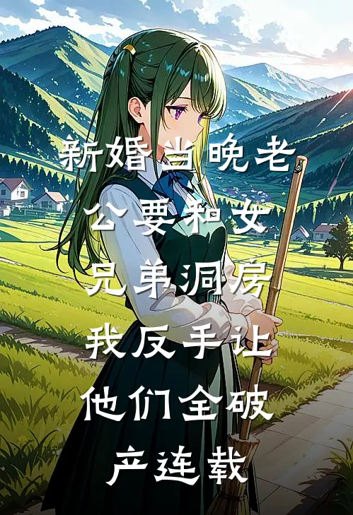 新婚当晚老公要和女兄弟洞房，我反手让他们全破产连载