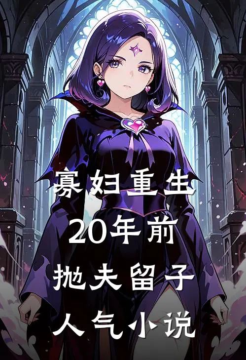 寡妇重生20年前，抛夫留子人气小说