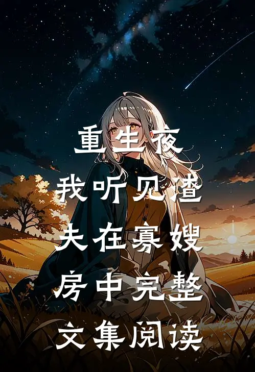 重生夜，我听见渣夫在寡嫂房中完整文集阅读