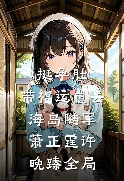 挺孕肚，带福运崽去海岛随军萧正霆许晚臻全局