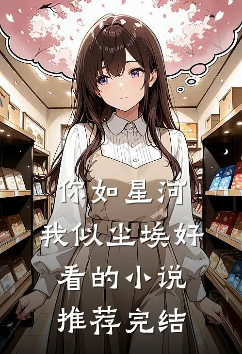 你如星河，我似尘埃好看的小说推荐完结