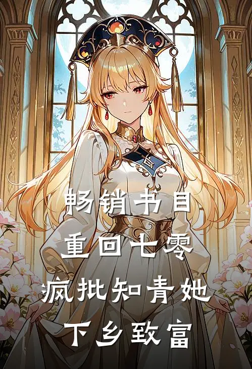 畅销书目重回七零，疯批知青她下乡致富