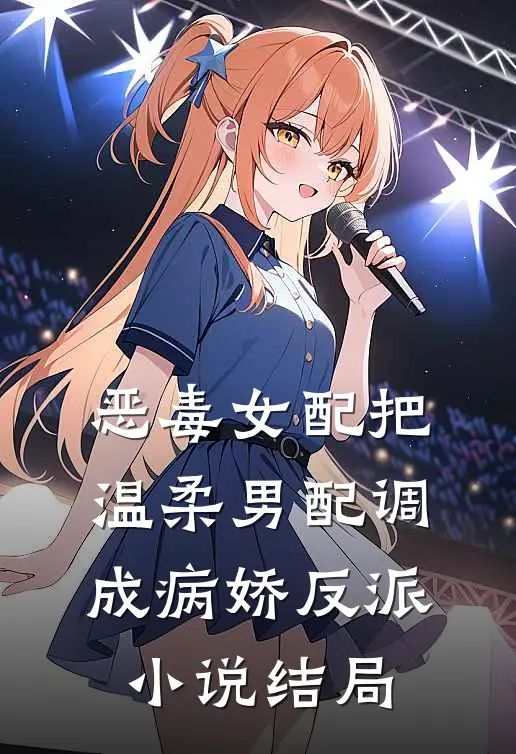 恶毒女配把温柔男配调成病娇反派小说结局