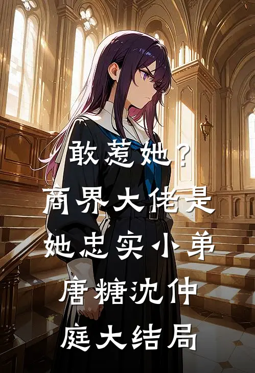 敢惹她？商界大佬是她忠实小弟唐糖沈仲庭大结局