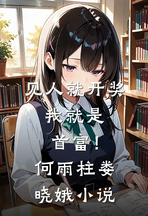 见人就开奖，我就是首富！何雨柱娄晓娥小说