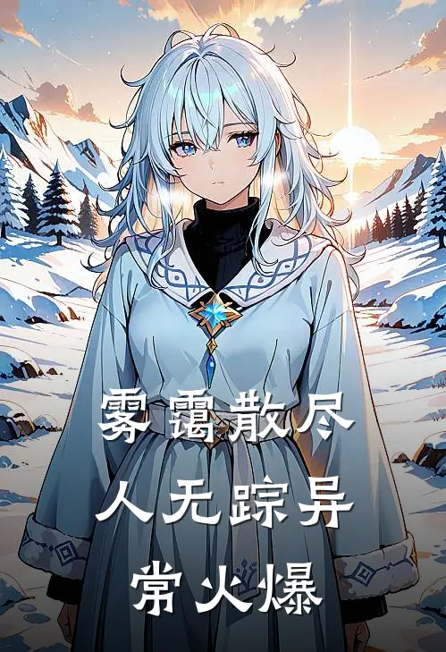 雾霭散尽人无踪异常火爆