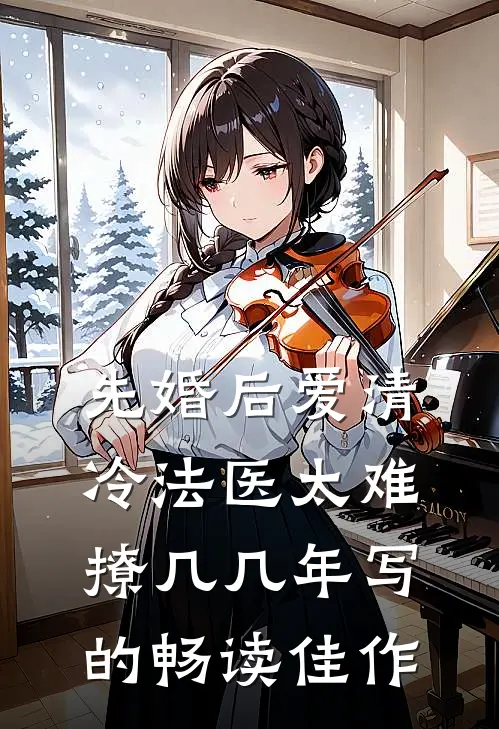 先婚后爱清冷法医太难撩几几年写的畅读佳作