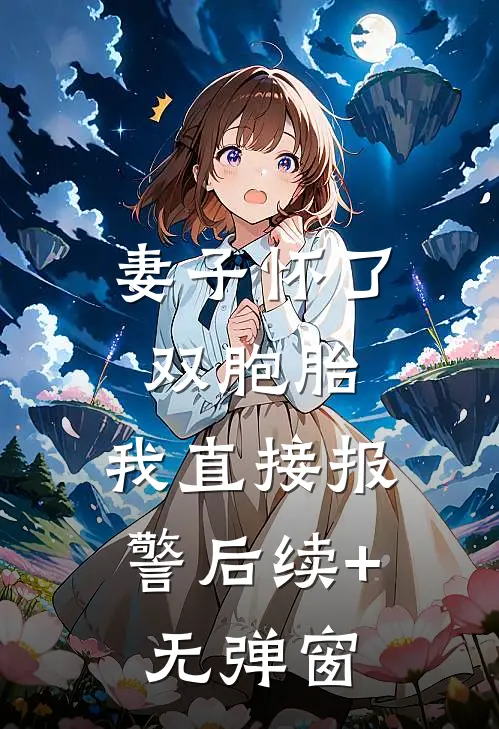 妻子怀了双胞胎，我直接报警后续+无弹窗