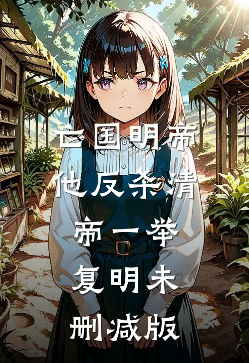 亡国明帝：他反杀清帝一举复明未删减版