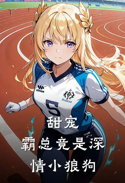 甜宠：霸总竟是深情小狼狗