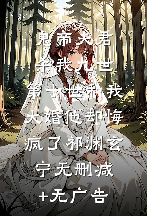 鬼帝夫君杀我九世，第十世和我大婚他却悔疯了祁渊玄宁无删减+无广告