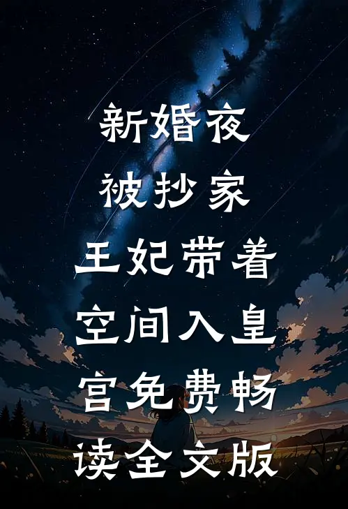新婚夜被抄家,王妃带着空间入皇宫免费畅读全文版