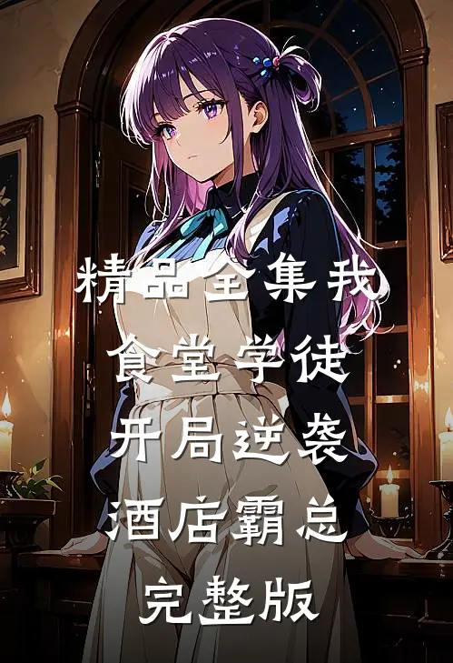 精品全集我,食堂学徒,开局逆袭酒店霸总完整版