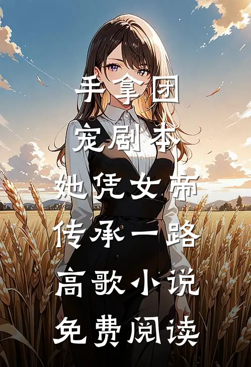 手拿团宠剧本，她凭女帝传承一路高歌小说免费阅读