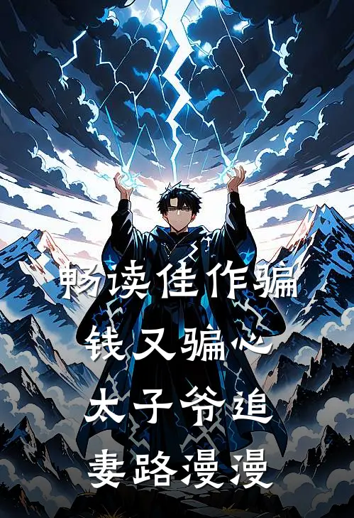 畅读佳作骗钱又骗心，太子爷追妻路漫漫