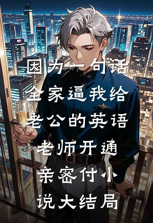 因为一句话，全家逼我给老公的英语老师开通亲密付小说大结局