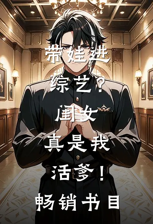 带娃进综艺？闺女：真是我活爹！畅销书目